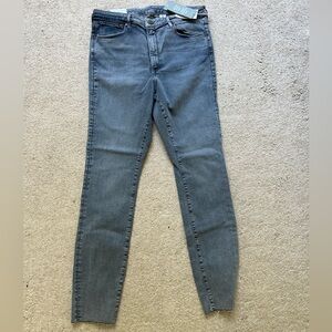 H&M High Waist Skinny Jeans
